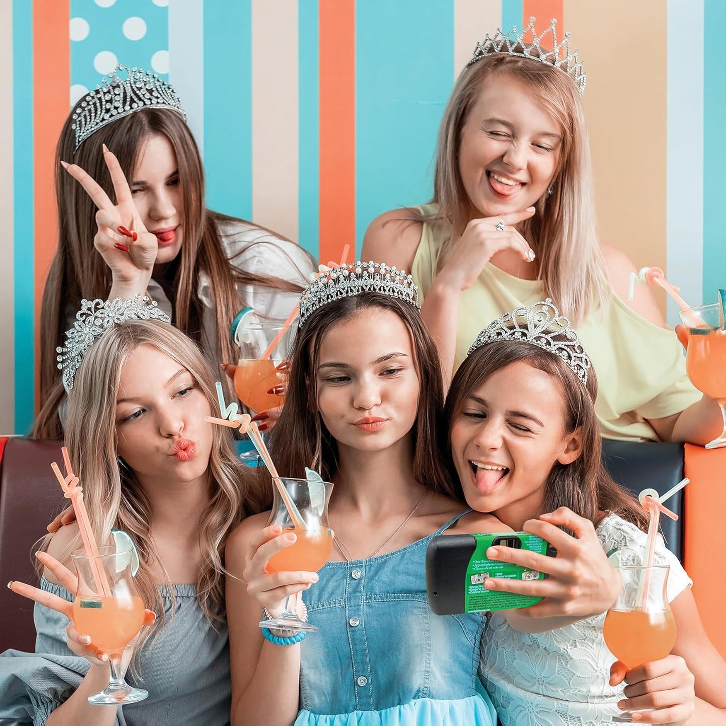 Fujifilm 3216575164 QuickSnap Flash 400 Camera Kit