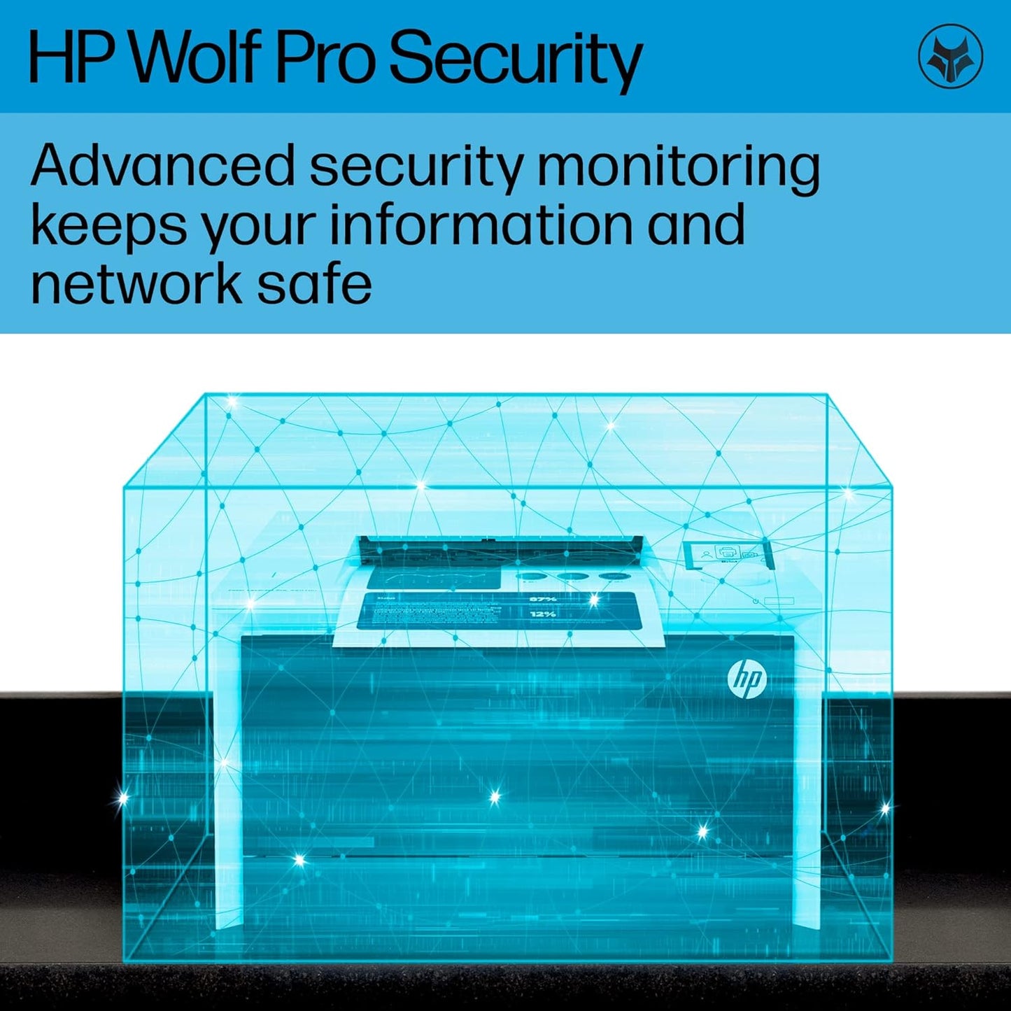 HP 4200 Color LaserJet Pro Fast Ethernet Printer