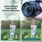 Neewer NW SERIES S 77mm Soft White 1/4 Diffusion Filter