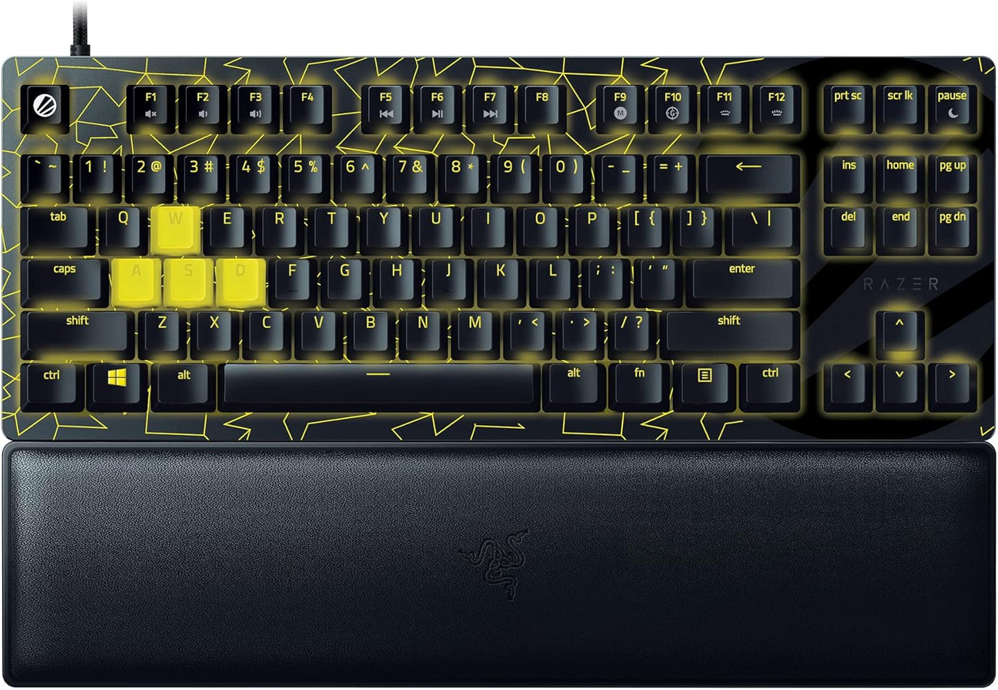 Razer RZ03-03941700-R3M1 Huntsman V2 TKL Optical Gaming Keyboard - ESL Edition