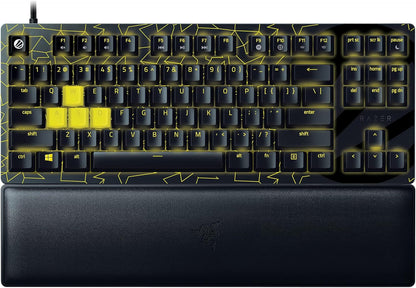 Razer RZ03-03941700-R3M1 Huntsman V2 TKL Optical Gaming Keyboard - ESL Edition
