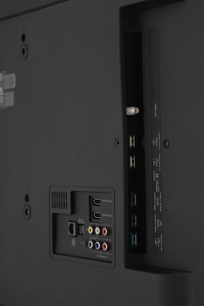 Hisense 50H6D 50-Inch 4K Smart TV (Refurbished)