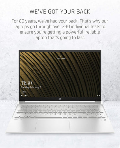 HP 15-eg0021nr Pavilion 15 Laptop i7 16GB 512GB SSD