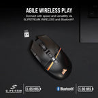 Corsair CH-931A011-NA DARKSTAR RGB Wireless MMO/MOBA Gaming Mouse