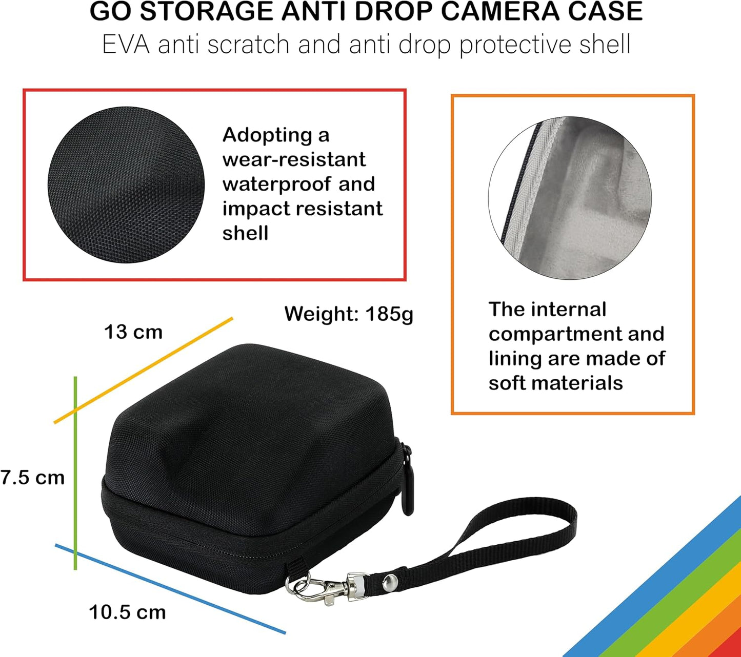 Polaroid Go Generation 2 Instant Camera White