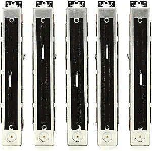 Behringer MOTORFADERMF60T Motorized Faders Set of 5 — main product image