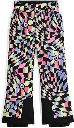 Spyder 38SJ125304 Girls Olympia Waterproof Ski Pant