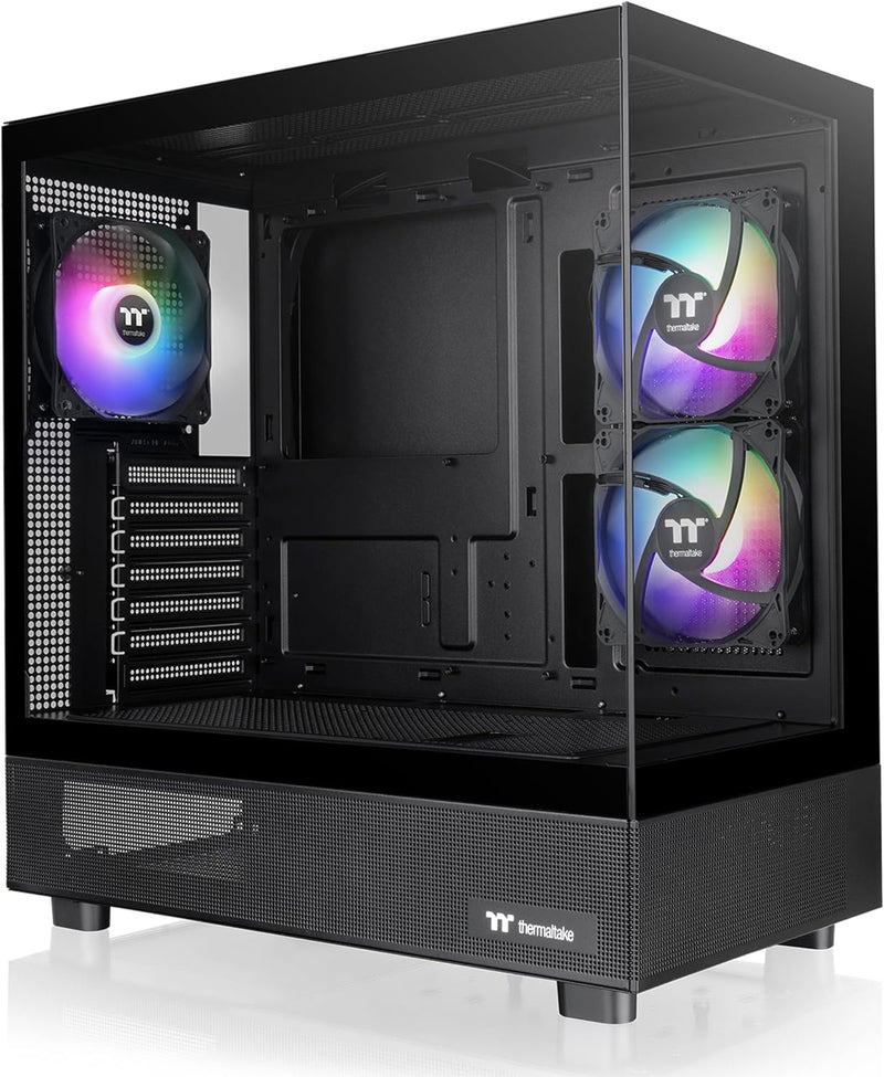 Thermaltake CA-1Y7-00M1WN-01 View 270 ARGB Mid-Tower Case — main product image