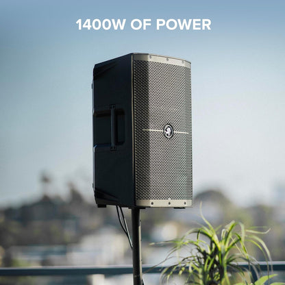Mackie 2057235-00 Thump210 10-inch 1400W Powered Speaker