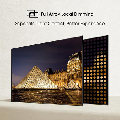 Hisense 75U6HF 75-Inch 4K ULED QLED Fire TV (2024)