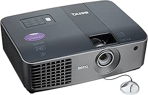 BenQ 9H.J6N77.16E MX722 4000 Lumen XGA HDMI Projector — main product image