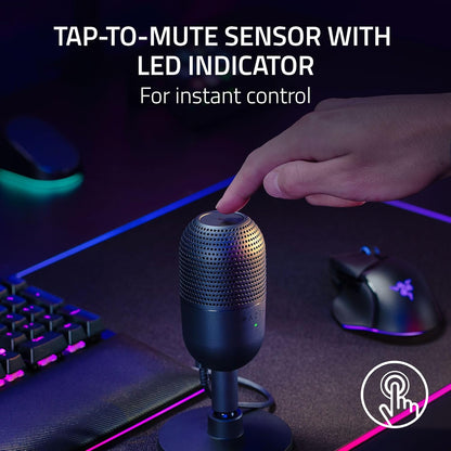 Razer RZ19-05050100 Seiren V3 Mini USB Microphone
