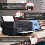 Canon 5807C002 MegaTank G4270 Wireless All-in-One Printer