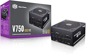 Cooler Master MPY-750V-AFBAG-US V750 Gold 750W Power Supply