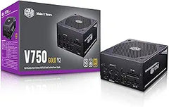 Cooler Master MPY-750V-AFBAG-US V750 Gold 750W Power Supply