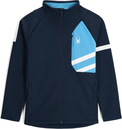 Spyder 38A485318 Wengen Bandit Men's Fleece Jacket