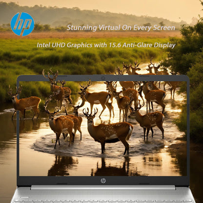 HP Business Laptop 15.6" Touchscreen i3 Windows 11 Pro