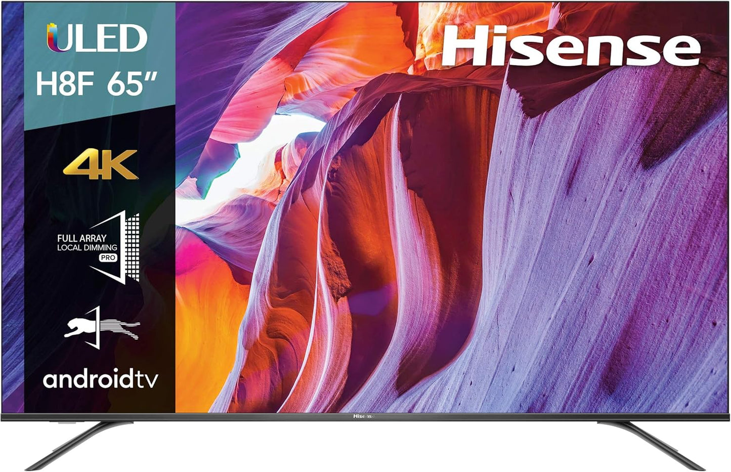 Hisense 55H8F 55" 4K ULED Android Smart TV