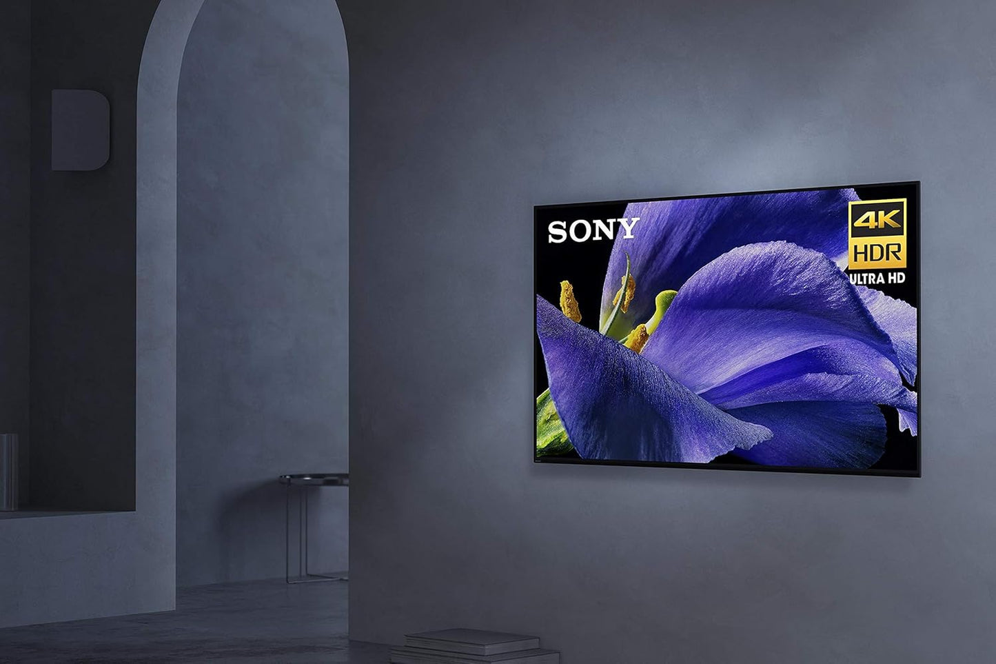 Sony XBR-77A9G 77" BRAVIA OLED 4K UHD Smart TV Renewed