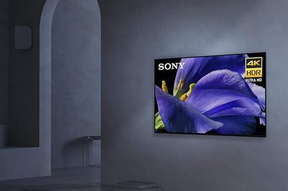 Sony XBR-77A9G 77" BRAVIA OLED 4K UHD Smart TV Renewed
