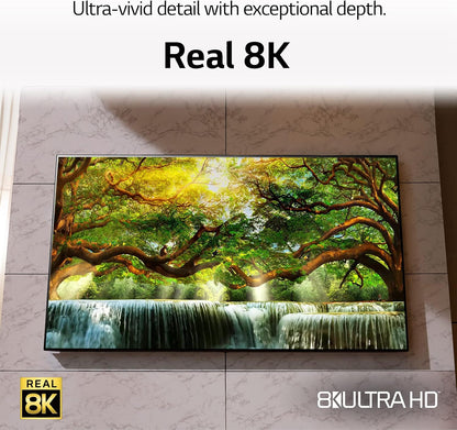 LG 86NANO99UPA 86" 8K NanoCell Smart TV (Used) + Epic Protect