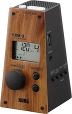 Korg KDM3-WDBK Midi Metronome Wood Black