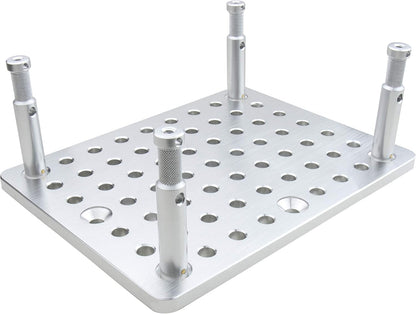 Kupo KG091612 3.5 inch Baby Stud with 3/8in-16 Thread