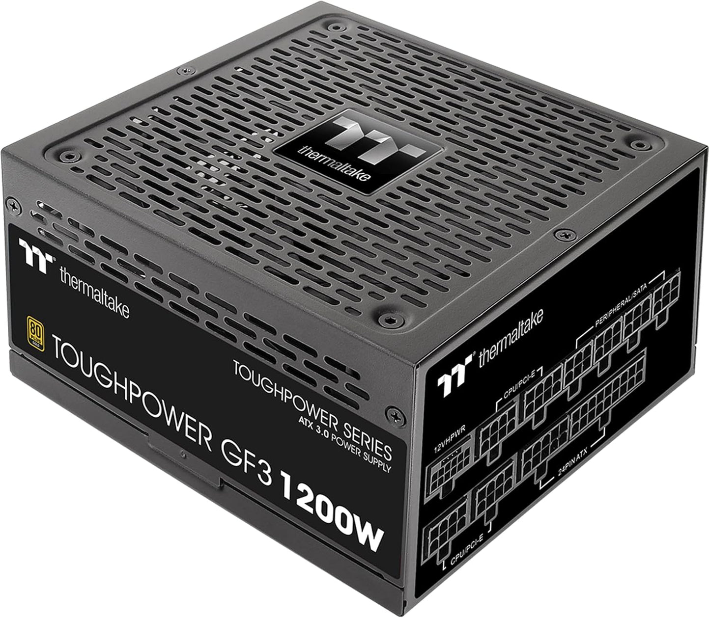 Thermaltake PS-TPD-1200FNFAGU-4 1200W ATX 3.0 Power Supply