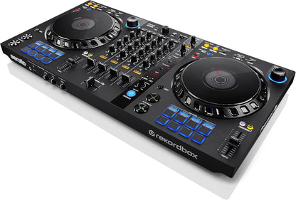 Pioneer DJ DDJ-FLX6PDJ 4-Deck Rekordbox Serato Controller