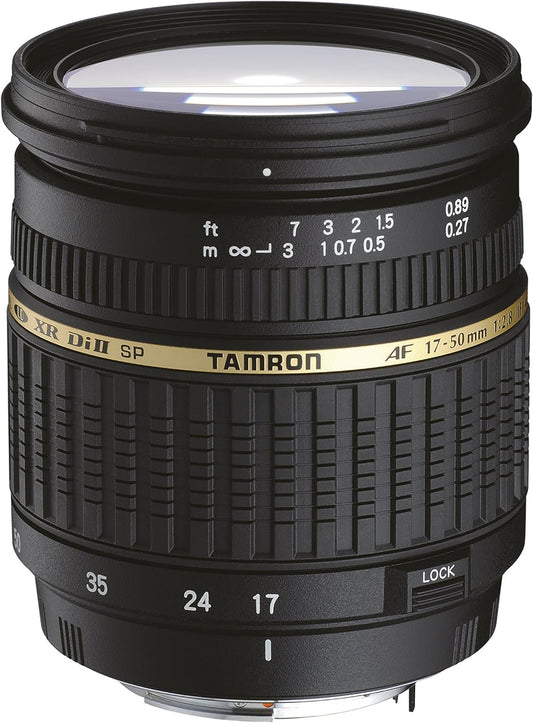 Tamron A16P 17-50mm f/2.8 Pentax Lens