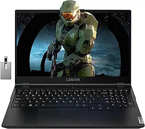 Lenovo Legion 5 AMD Ryzen 5 RTX 1650Ti Gaming Laptop