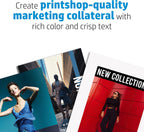 HP 4WN11A Professional Business Paper - 8.5x11 Glossy - 50 Sheets
