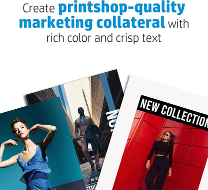 HP 4WN11A Professional Business Paper - 8.5x11 Glossy - 50 Sheets
