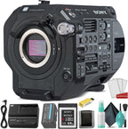 Sony PXW-FS7M2 XDCAM Super 35 Professional Camcorder Bundle