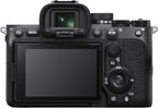 Sony E21SNILCE7M4B Alpha a7 IV Mirrorless Camera Bundle