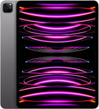 Apple iPad Pro 12.9-inch 128GB, Space Gray, Renewed