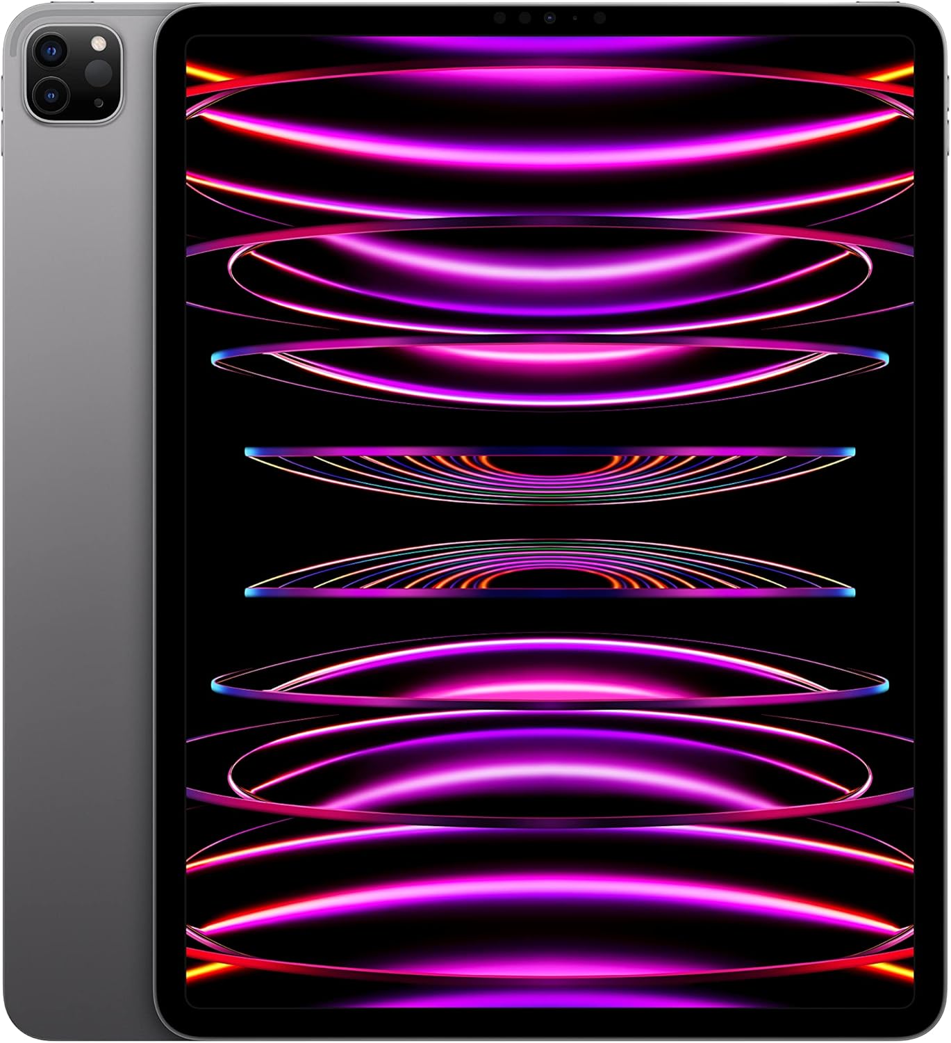 Apple MNXP3LL/A 12.9-inch iPad Pro 128GB (Renewed)