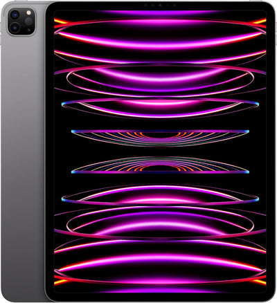 Apple MNXP3LL/A 12.9-inch iPad Pro 128GB (Renewed)
