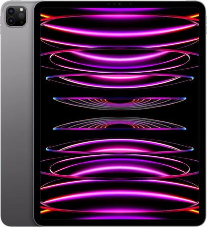 Apple MNXP3LL/A 12.9-inch iPad Pro 128GB (Renewed)