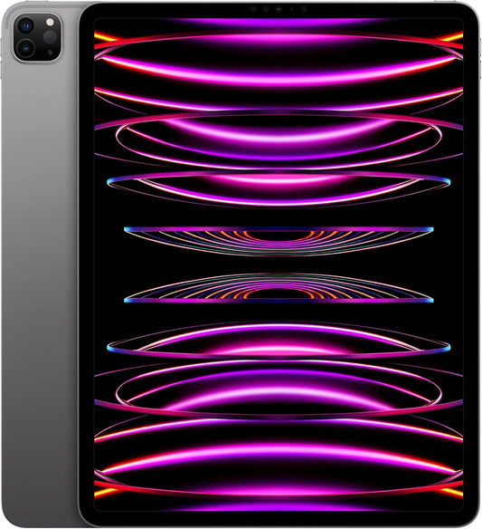 Apple MNXP3LL/A 12.9-inch iPad Pro 128GB (Renewed)