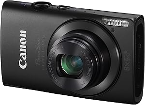 Canon PowerShot ELPH 310 HS 12.1MP Digital Camera