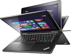 Lenovo ThinkPad S1 Yoga 12 2-in-1 Touchscreen Laptop