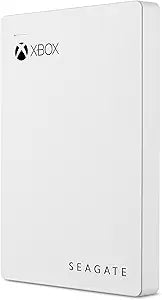 Seagate STEA2000417 Game Drive Xbox 2TB White Refurbished — main product image