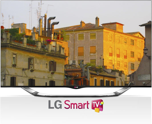 LG 55LA8600 55-Inch 3D Smart LED TV (2013 Model)