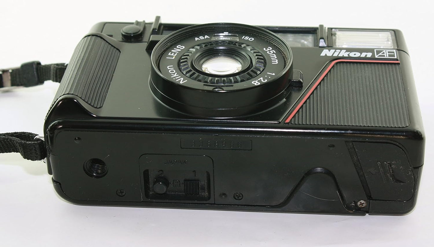 Nikon L35AF One Touch Point & Shoot Film Camera Renewed