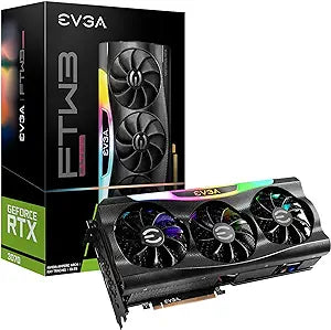 EVGA 08G-P5-3767-KL GeForce RTX 3070 FTW3 Ultra Gaming