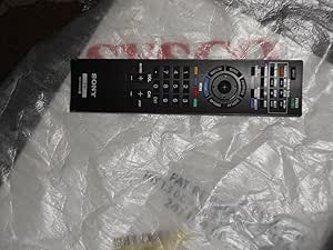 Sony RM-YD040 Remote Control for KDL55HX800 — main product image