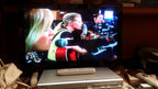 JVC HRXVC27U DVD/VRC Combo Progressive Scan Silver