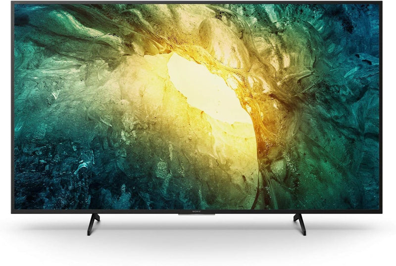 Sony KD75X750H 75-inch 4K Ultra HD Smart LED TV — main product image