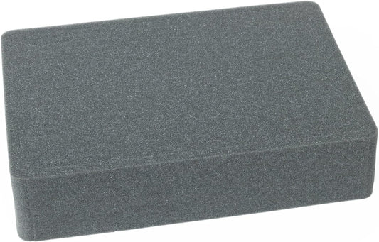 Pelican 1400 Pluck Foam Replacement Grey